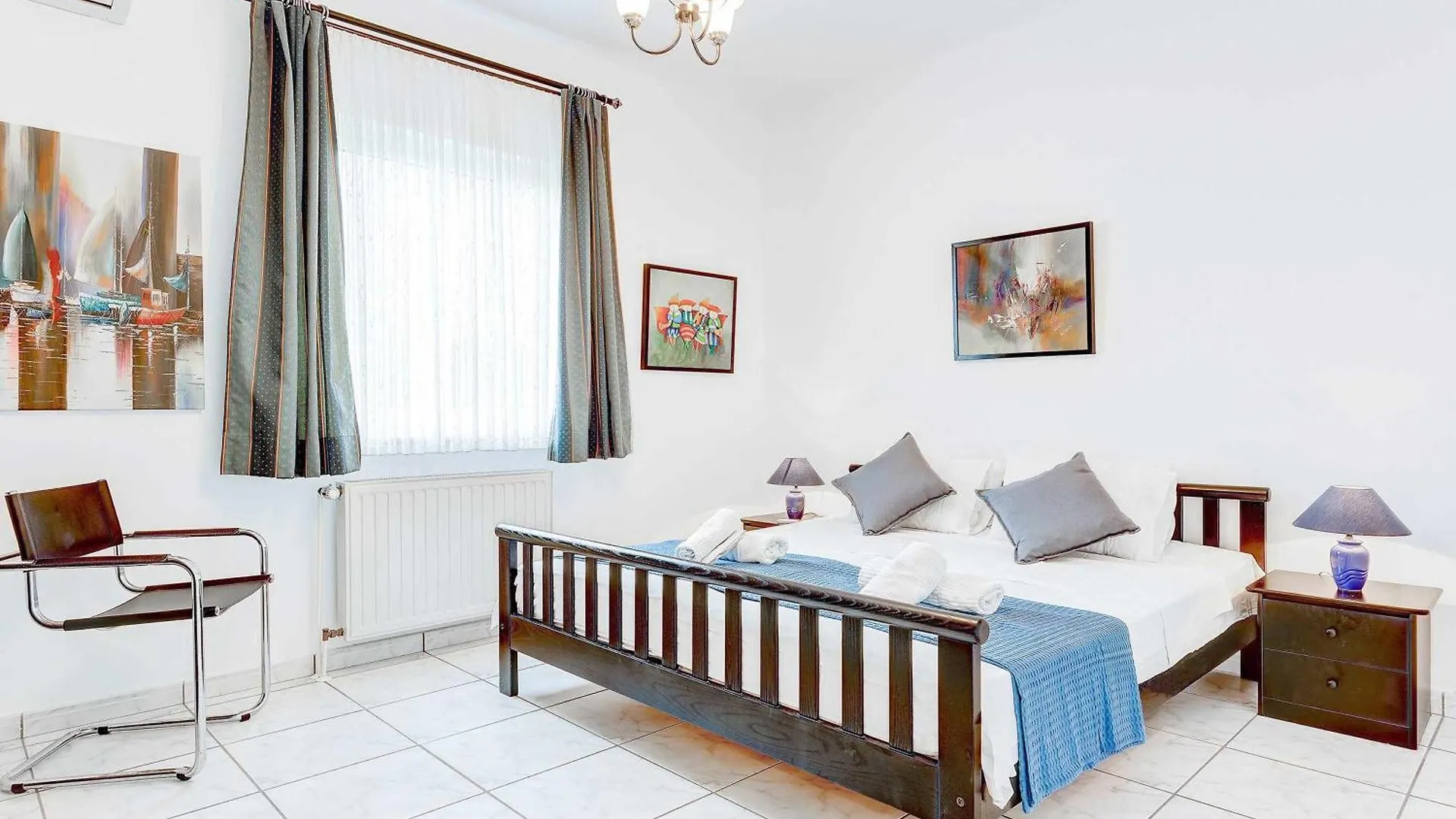 Villa Polymnia Kaligata 0*,  Grekland