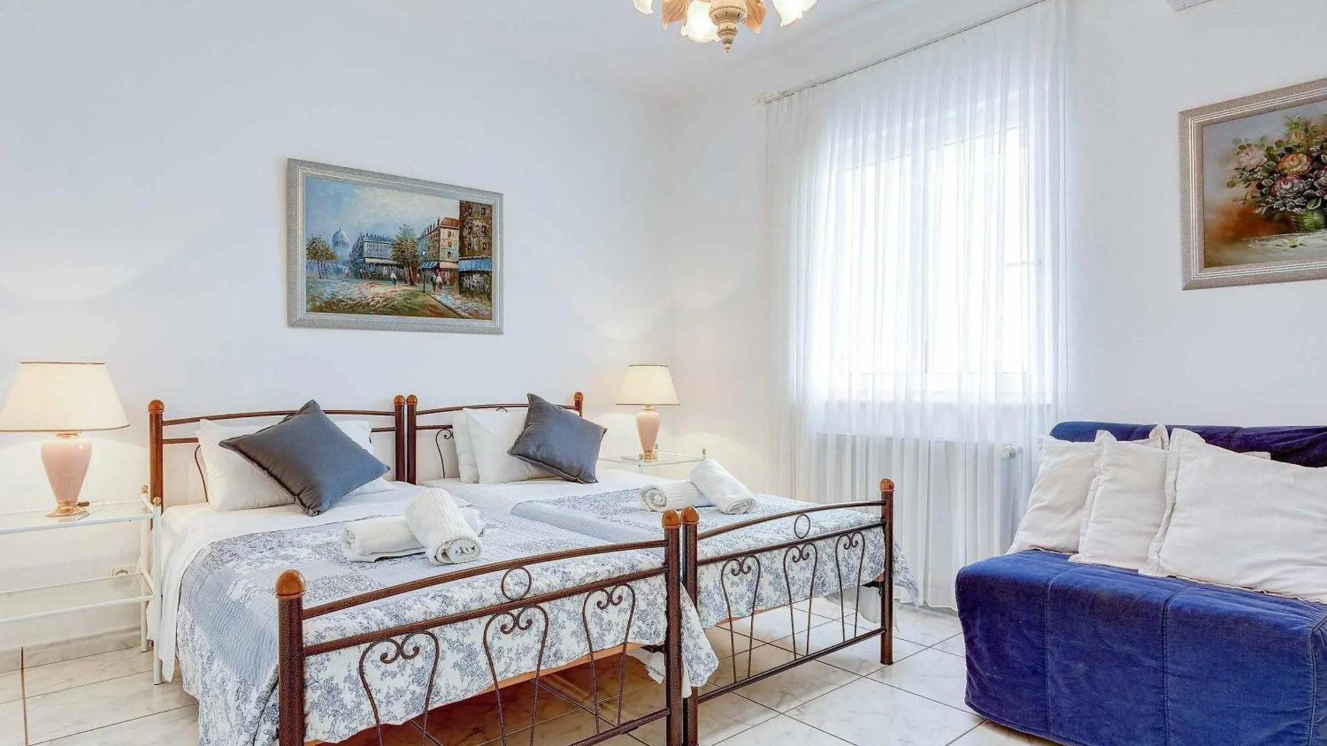 Villa Polymnia Kaligata Grekland